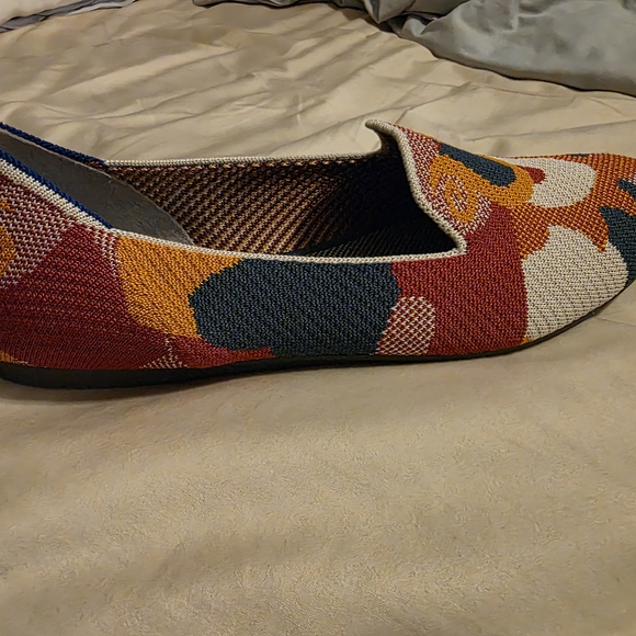 Rothys Moroccan Loafer 9.5 EUC - Picture 4 of 4